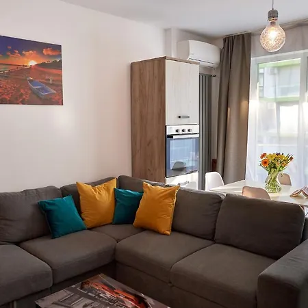 Seaside Family 2br In Alezzi Beach * Mamaia