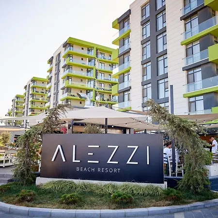 Apartment Seaside Family 2br In Alezzi Beach Mamaia