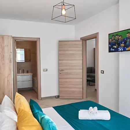 Apartment Seaside Family 2br In Alezzi Beach Mamaia